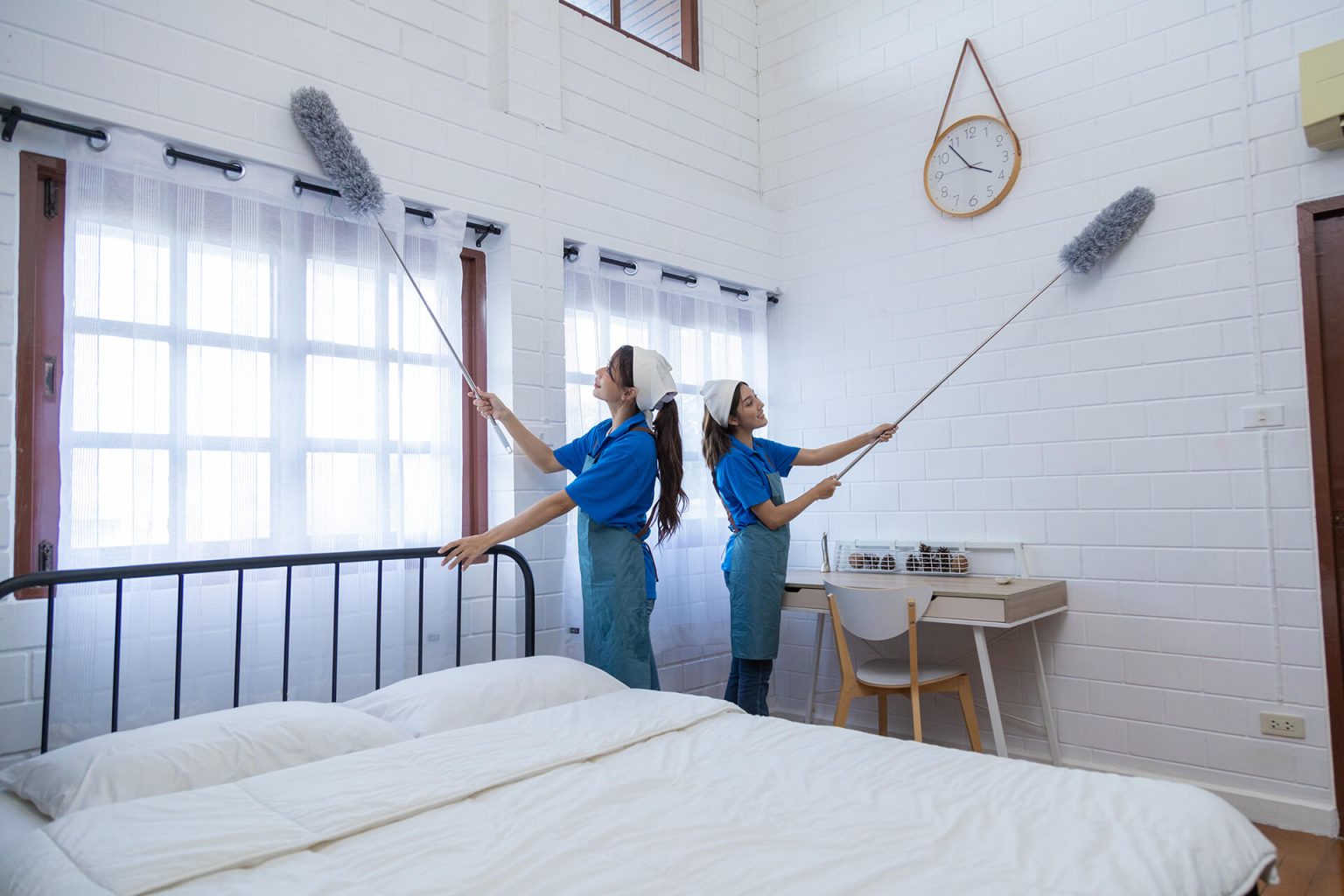 Creating a Cleaning Schedule for Your London Airbnb Best Practices